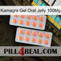 Kamagra Gel Oral Jelly 100Mg 27